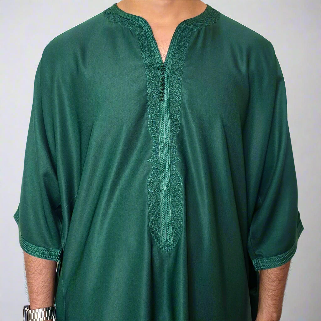 Premium Moroccan Gandoura | Moroccan Thobe
