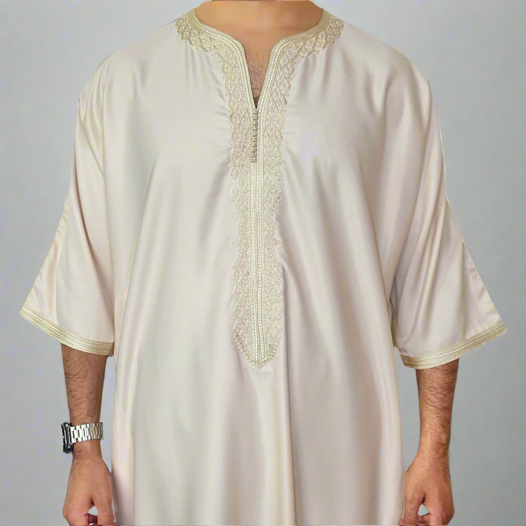 Premium Moroccan Gandoura | Moroccan Thobe