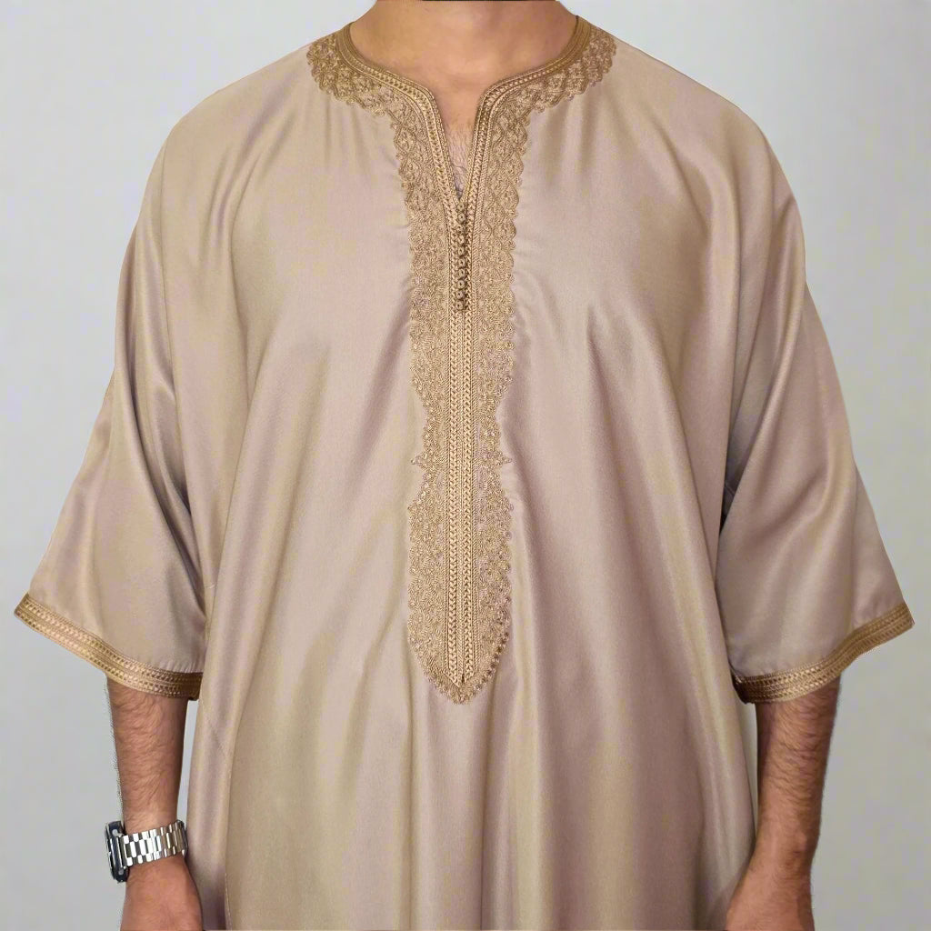 Premium Moroccan Gandoura | Moroccan Thobe