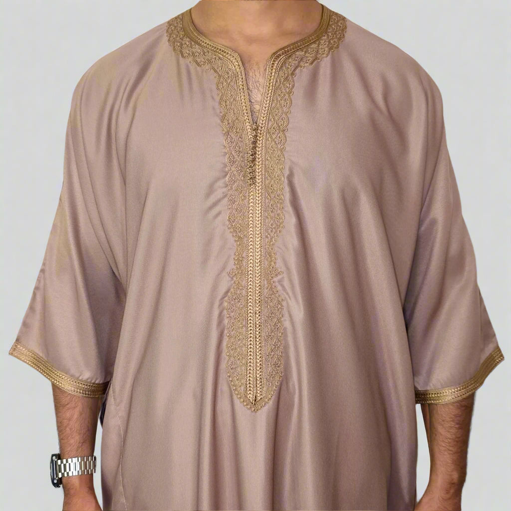Premium Moroccan Gandoura | Moroccan Thobe