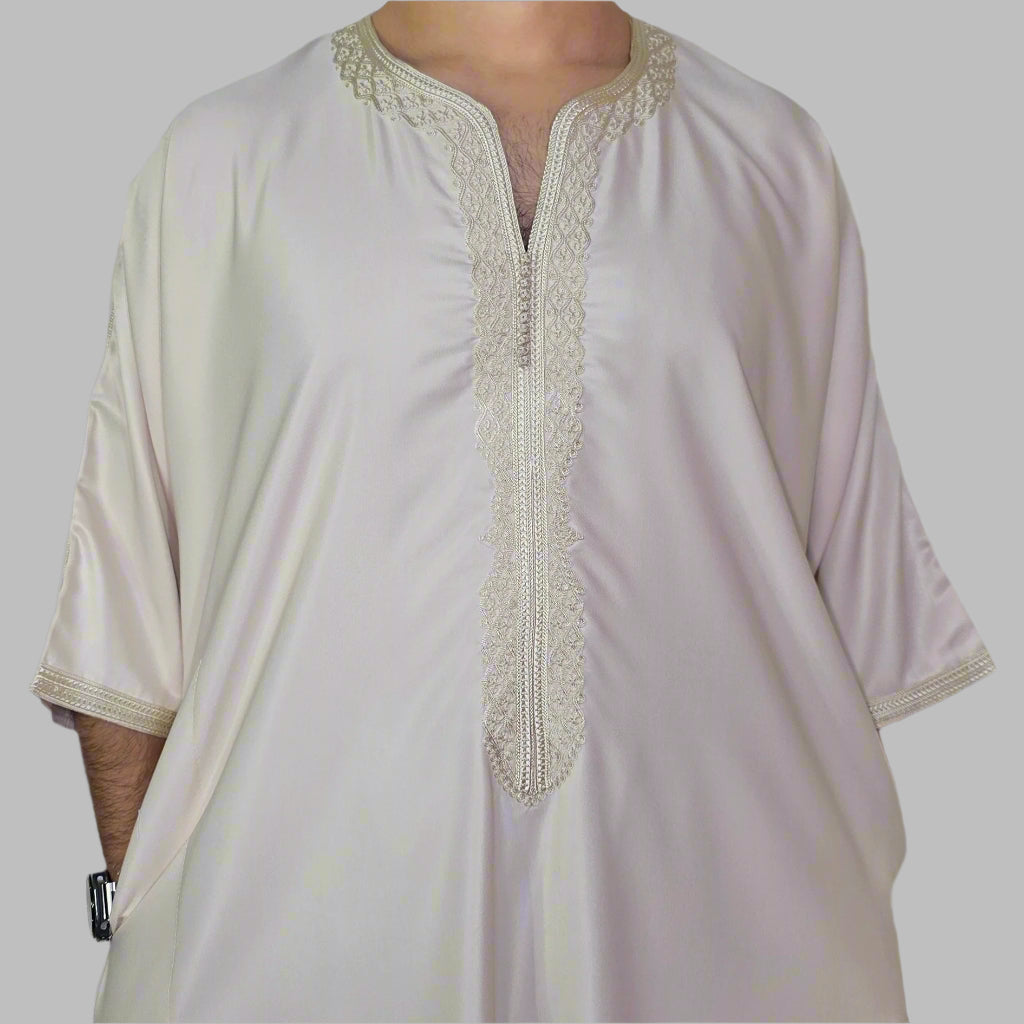 Premium Moroccan Gandoura | Moroccan Thobe
