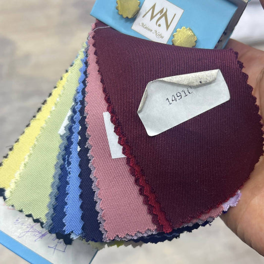 Close-up of premium thobe fabric showing texture and quality for UK climate wear