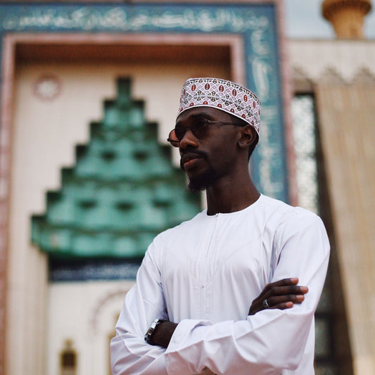 What to Wear to Jummah in the UK