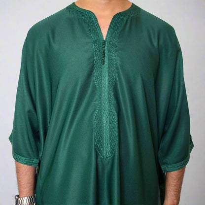 Premium Moroccan Gandoura | Moroccan Thobe