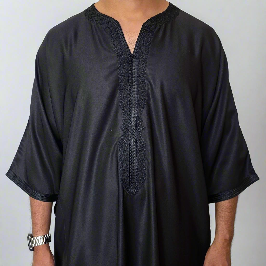 Premium Moroccan Gandoura | Moroccan Thobe