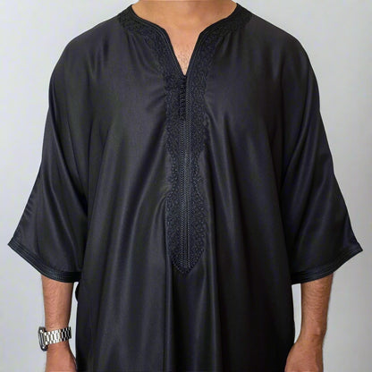 Premium Moroccan Gandoura | Moroccan Thobe
