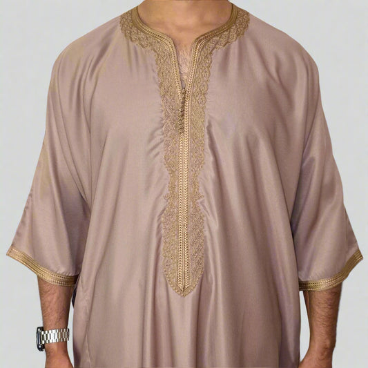 Premium Moroccan Gandoura | Moroccan Thobe