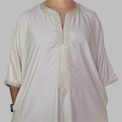 Premium Moroccan Gandoura | Moroccan Thobe