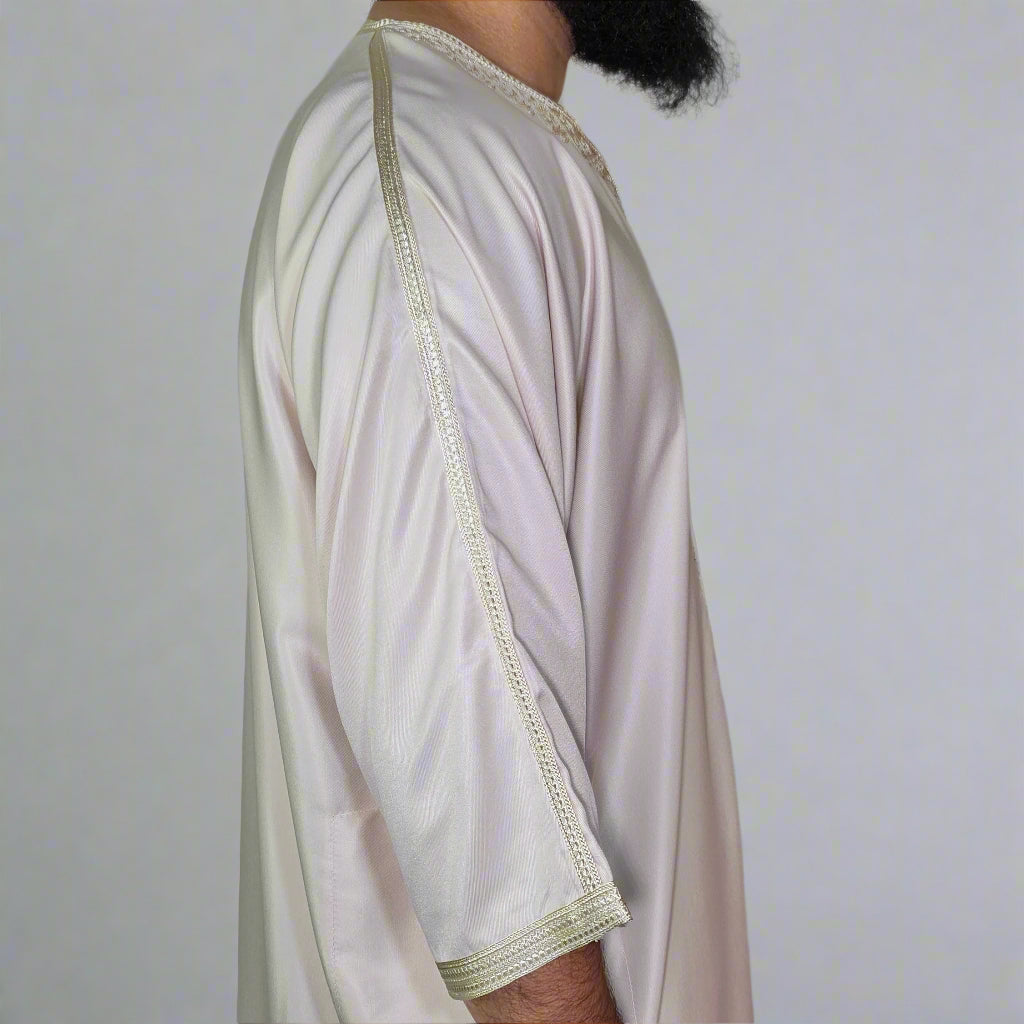 Premium Moroccan Gandoura | Moroccan Thobe