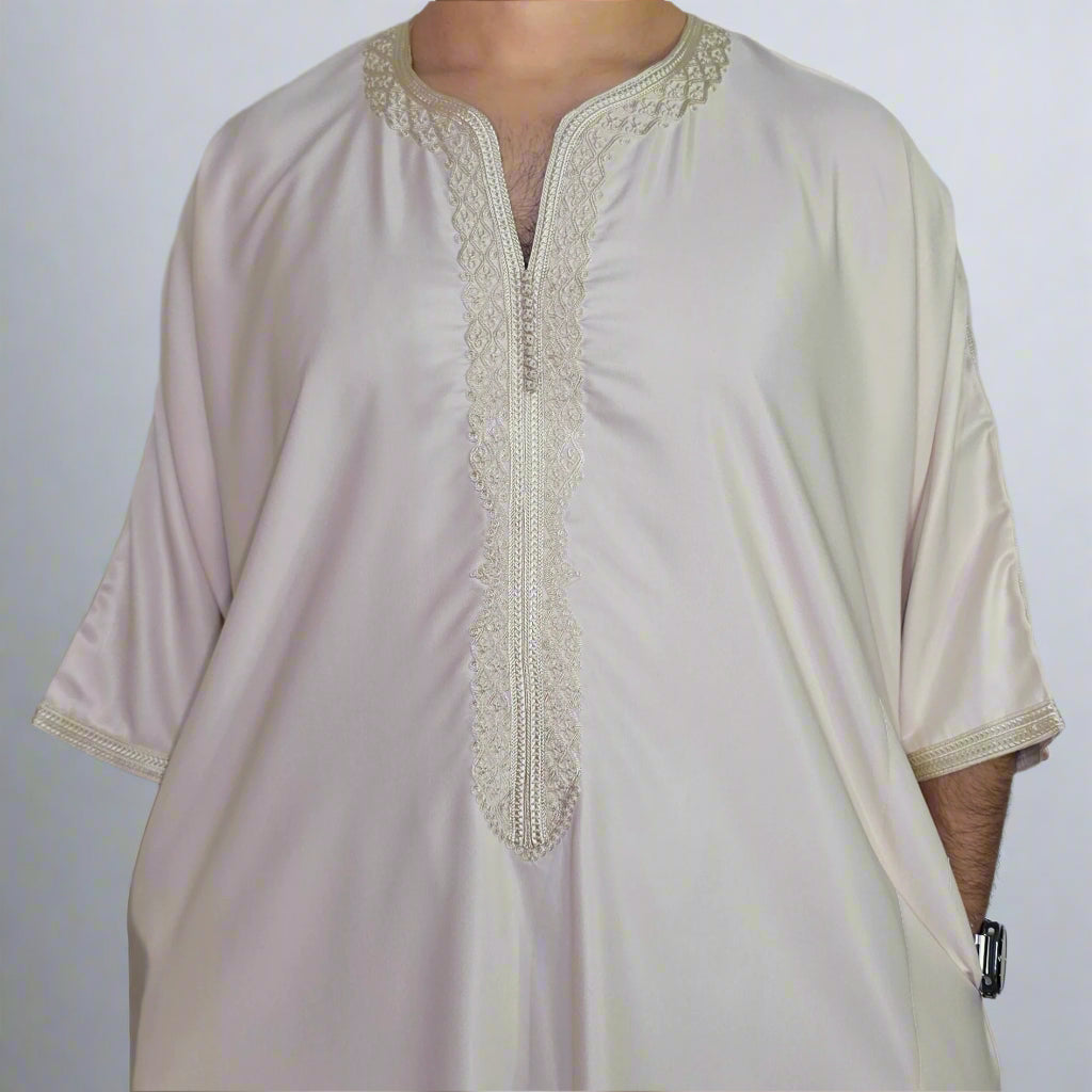 Premium Moroccan Gandoura | Moroccan Thobe