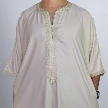 Premium Moroccan Gandoura | Moroccan Thobe