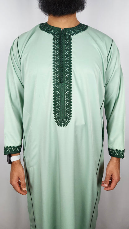 Premium Kaftan | "Evergreen"