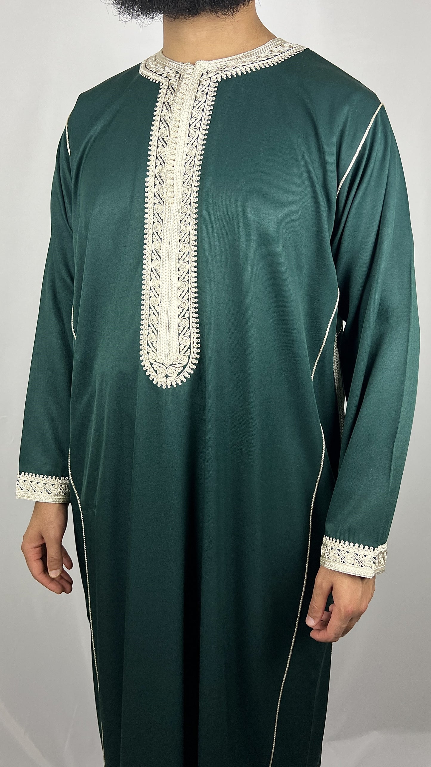 Premium Kaftan | "Emerald"