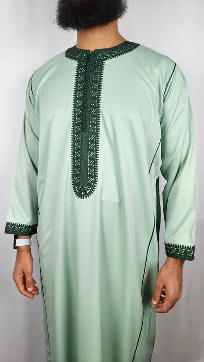 Premium Kaftan | "Evergreen"