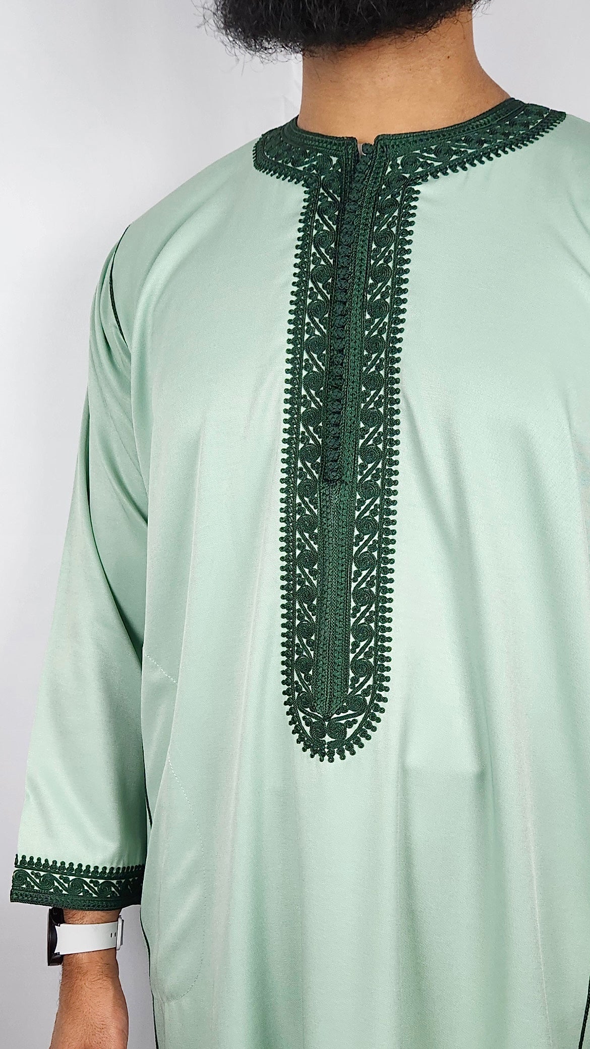 Premium Kaftan | "Evergreen"