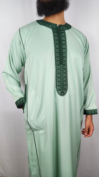 Premium Kaftan | "Evergreen"